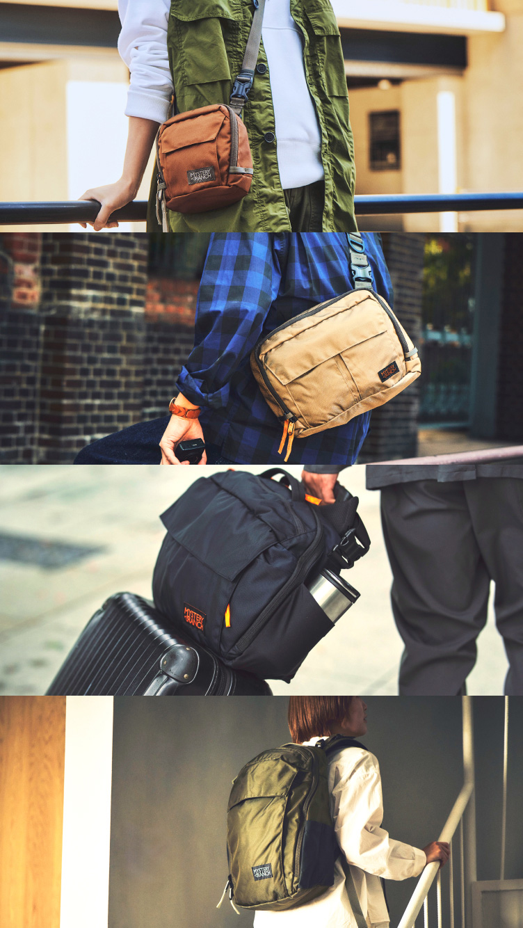 DISTRICT | Mysteryranch